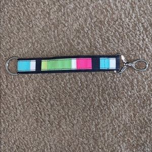 Thirty-One key chain